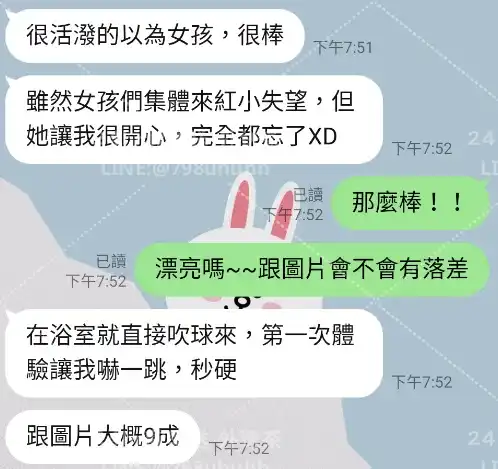 客評截圖