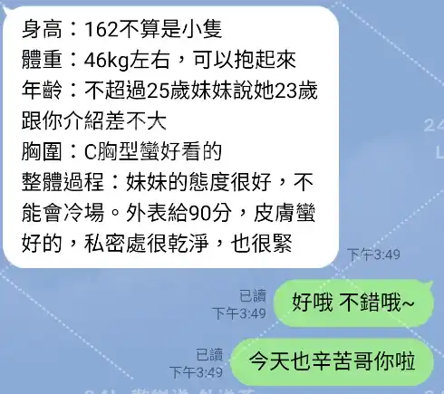 客評截圖
