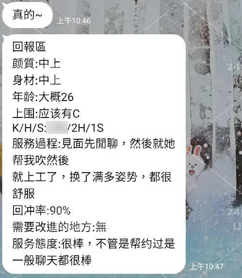 客評截圖
