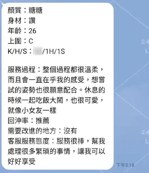 客評截圖