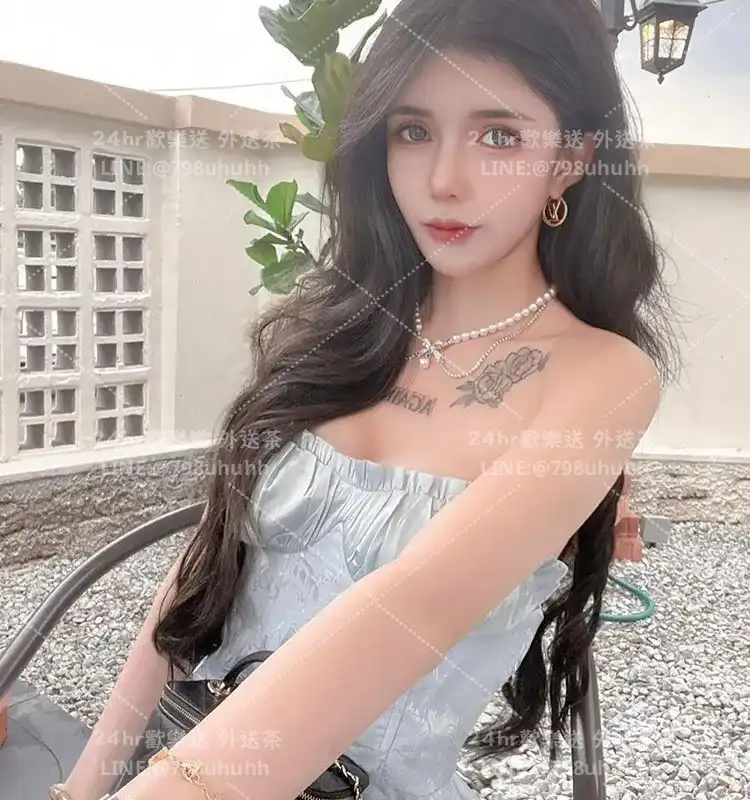 藍天